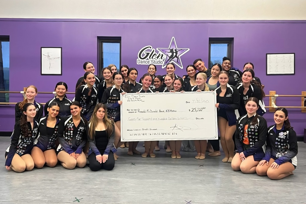 Hero slide 6 Giving back to the community