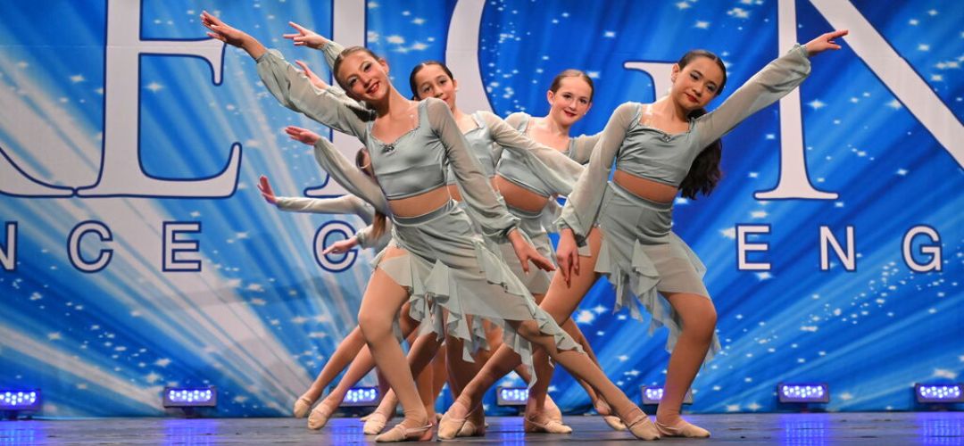 Glen Dance company dancers