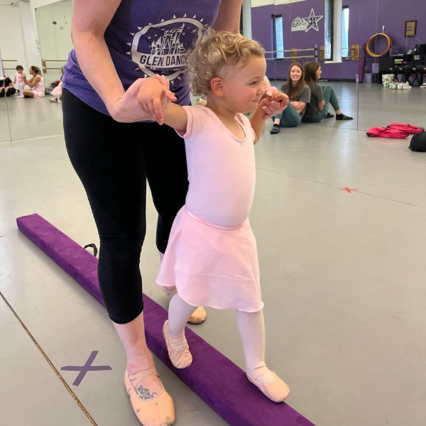 Parent and Me Classes - Move and Groove