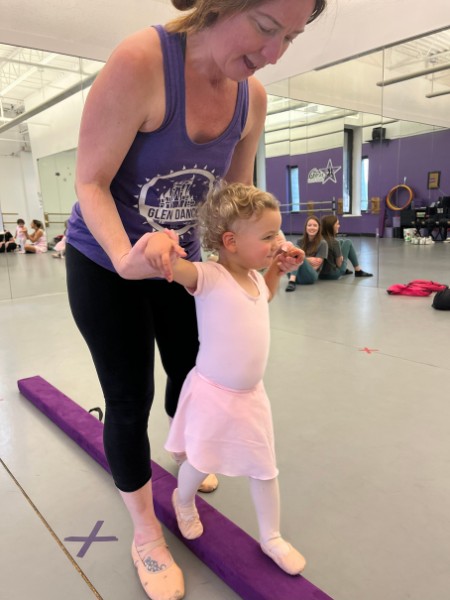 Parent and Me classes