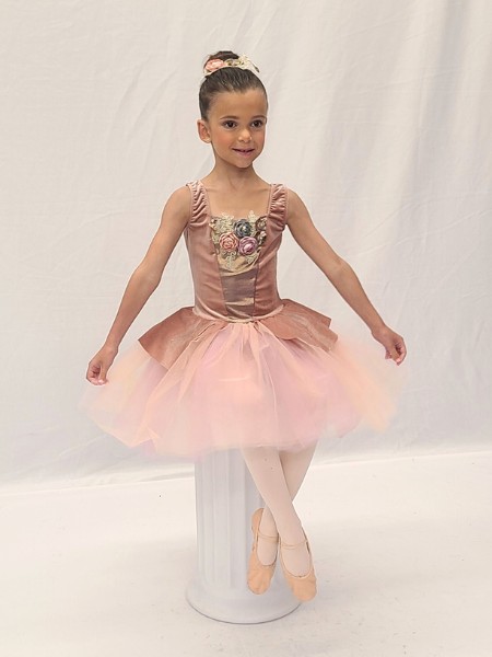 ballet class at glen dance