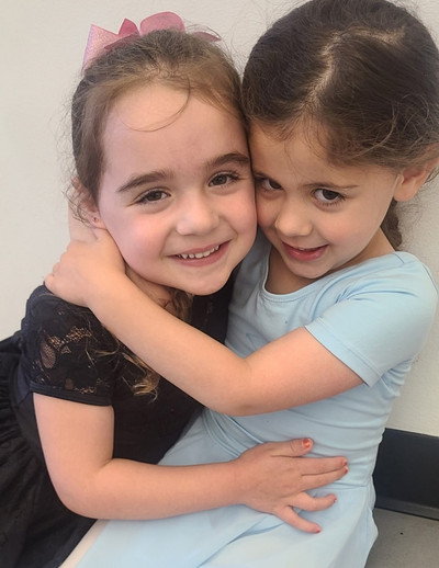 summer program dancers